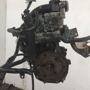 Двигатель Renault Kangoo K4M 753