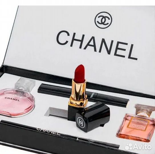 Набор косметики chanel