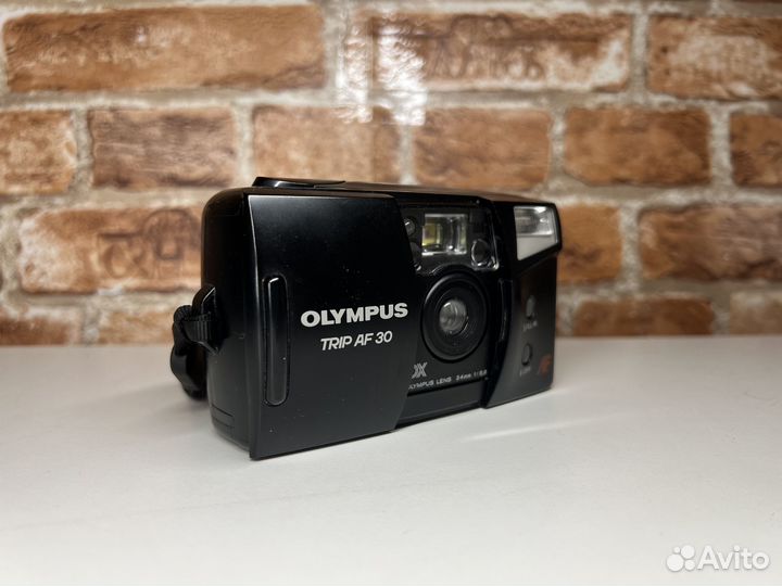 Пленочный фотоаппарат Olympus trip AF 30