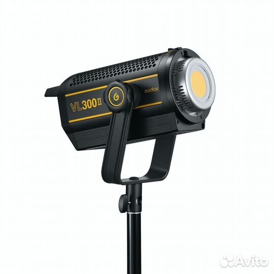 Светодиодный LED осветитель Godox VL300II