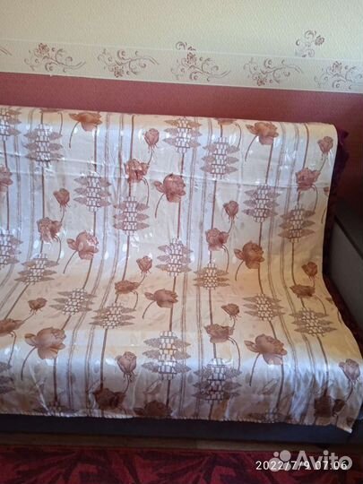 Штора на окно. Размер:2.15/1.75.Новая