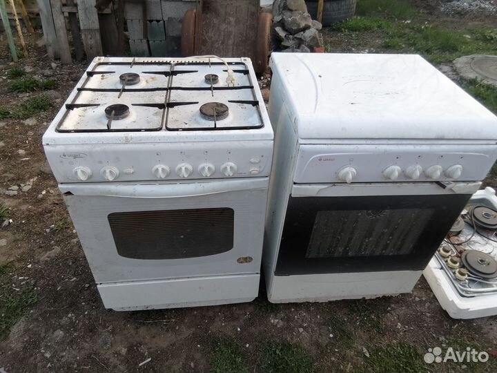 Плита газовая
