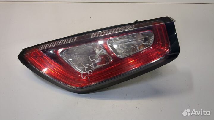 Фонарь (задний) Fiat Punto Evo, 2010
