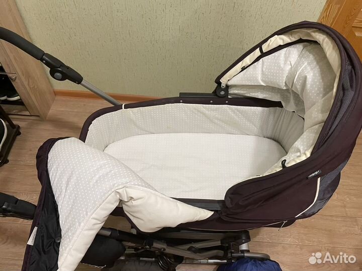 Коляска Emmaljunga 2 в 1