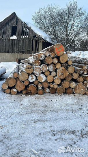 Дрова березовые