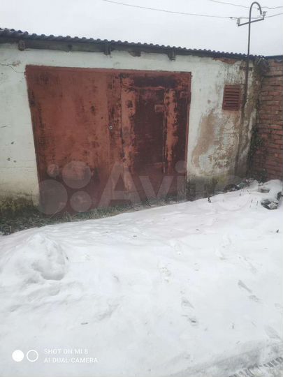 Гараж, 27 м²