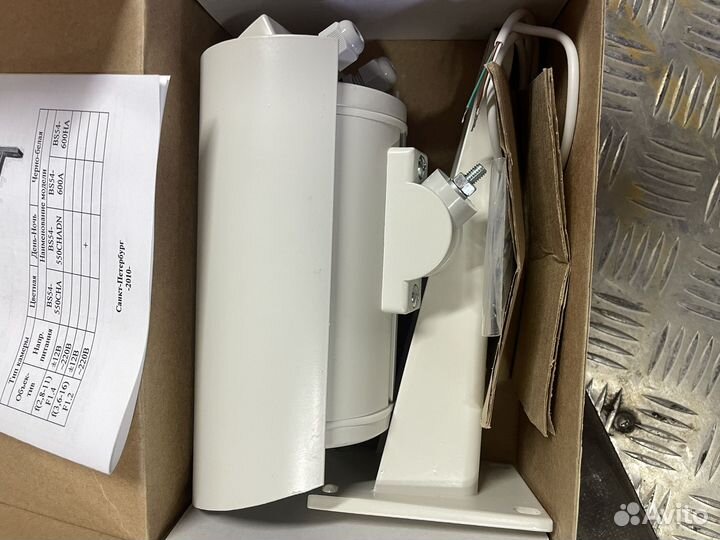 Видеокамера