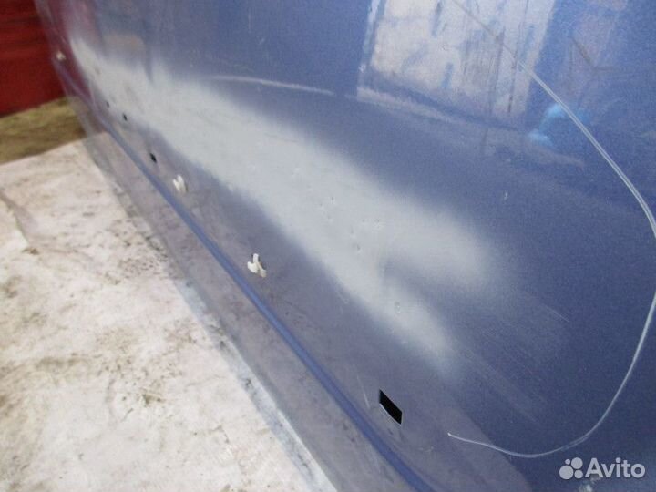 Дверь передняя правая Chevrolet Aveo (T250) 2005-2