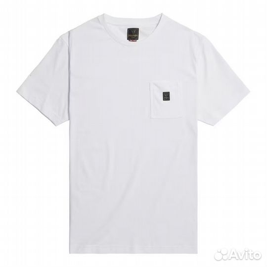 Новая Triumph M футболка