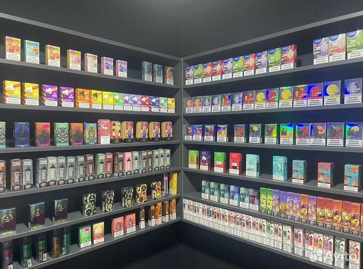 Табачный магазин – бизнес с персоналом