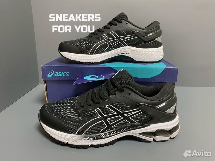 Кроссовки Asics gel kayano 26