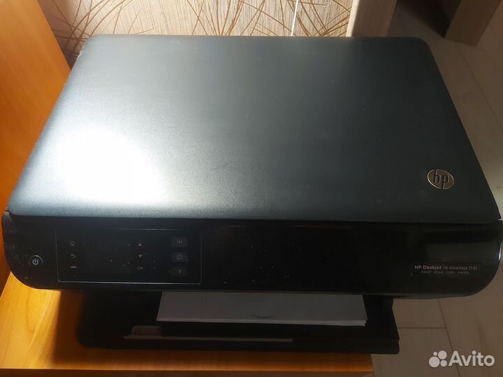 Принтер HP deskjet