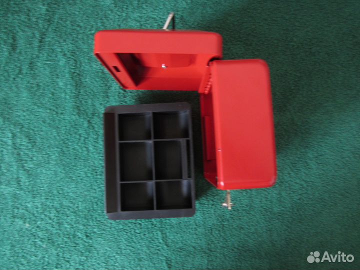 Мини safe кэшбокс sentry