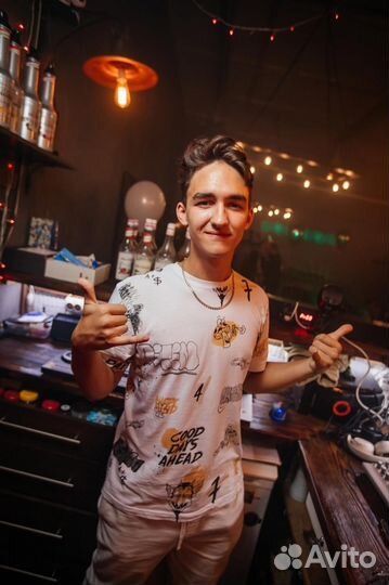 Диджей/Ведущий На свадьбу, юбилей, корпоратив