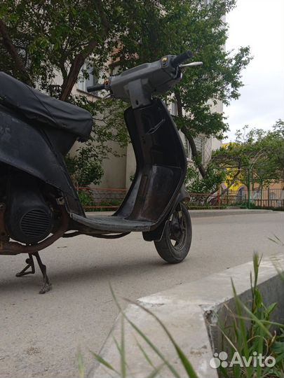 Yamaha mint