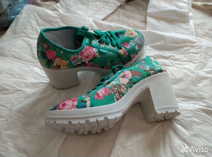 Ботильоны 39