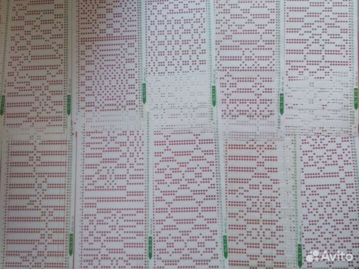 Перфокарты