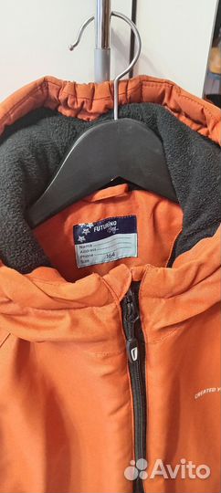 Куртка демисезонная на мальчика 164