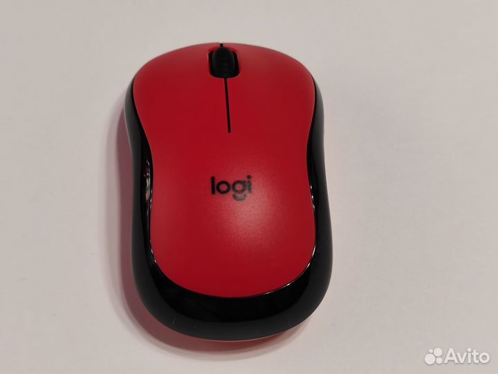 Беспроводная мышь Logitech M220 Silent