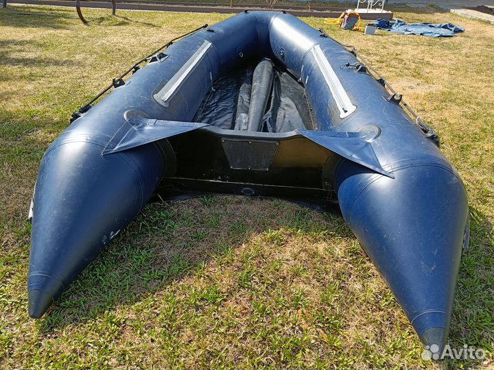 Nissamaran Tornado 360