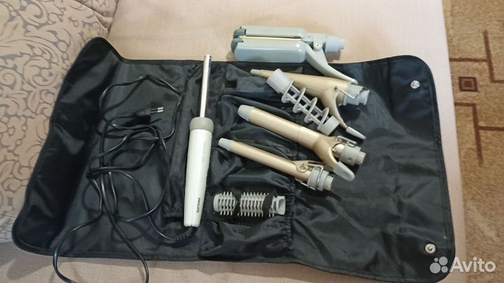 Набор для завивки волос