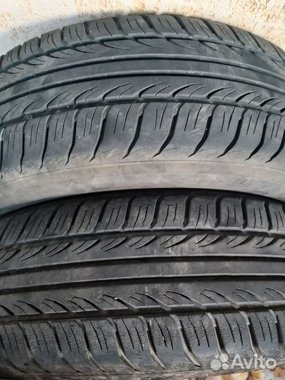 Летняя резина 205 65 r15