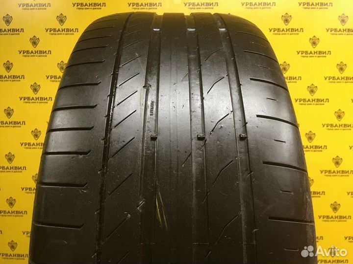 Continental ContiSportContact 5 255/50 R19 103W