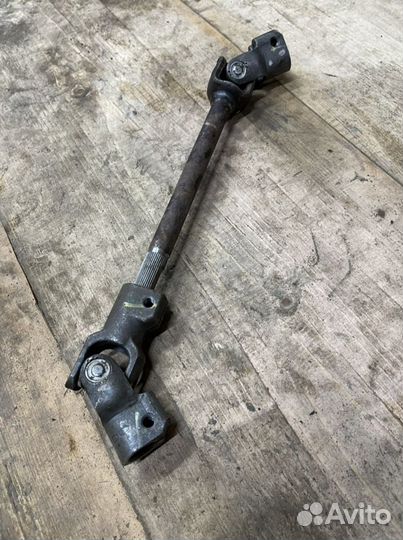 Рулевой карданчик Kia Rio 3