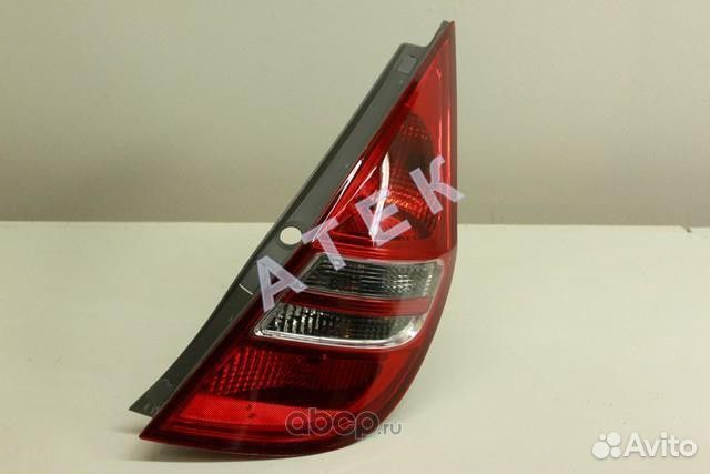 Фонарь задний правый hyundai i30
