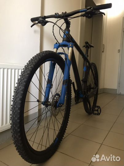 Велосипед Cube Attention 29