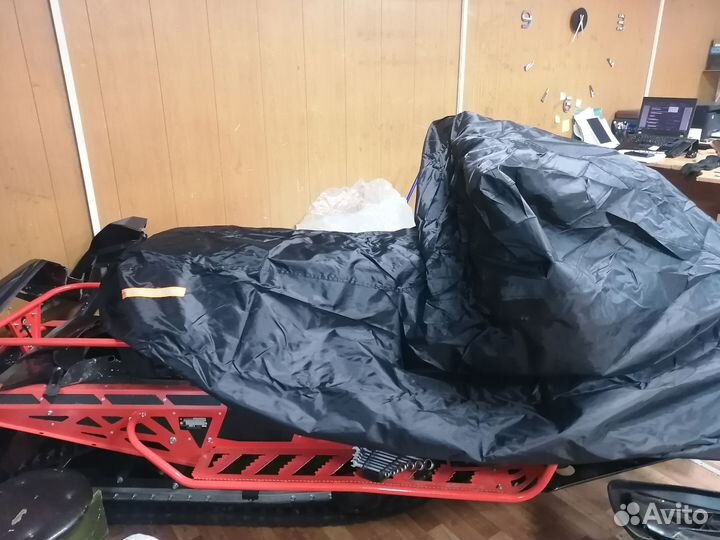 Чехол для скутера, мопеда, Мото XXL