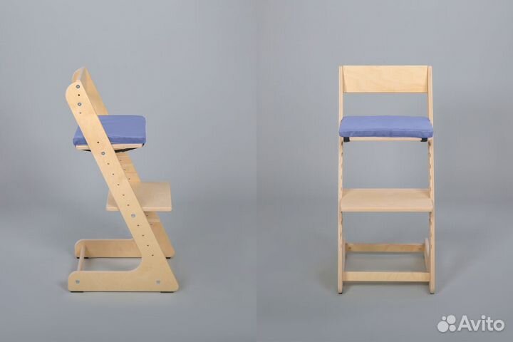 Растущий стул