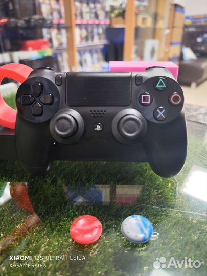 PS4 FAT 500GB(1216A) /2 Геймпада+ Диск