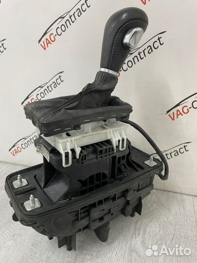 Кулиса АКПП Audi A6 C6 3.0 TDI