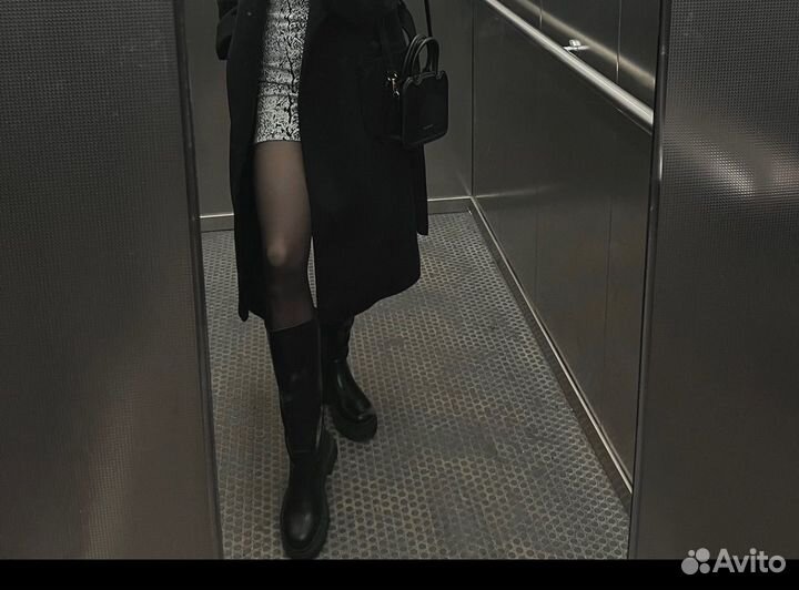 Сапоги демисезон 36