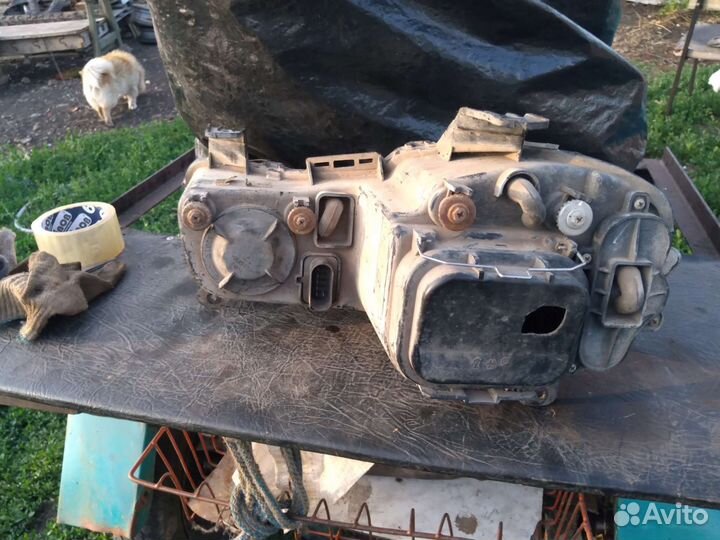 Фара правая Chery QQ6 S21