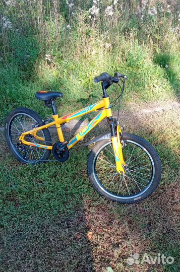 Велосипед детский