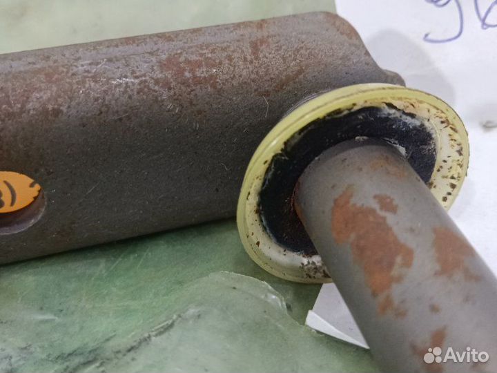 Рычаг привода сцепления Daewoo Lanos