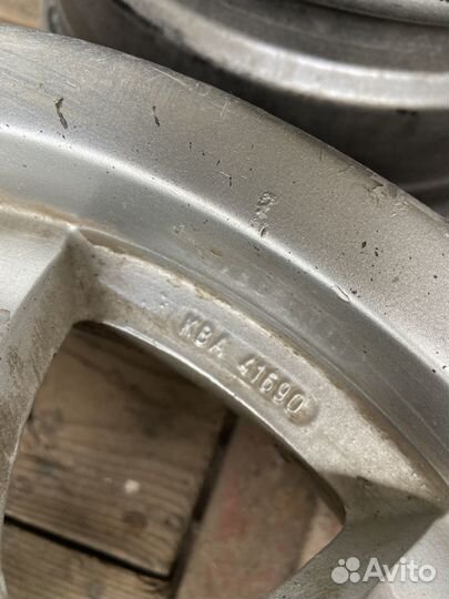 Диски литые r 14 Oz