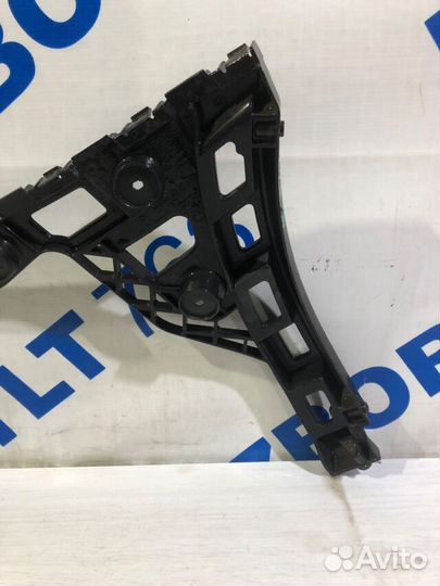 Кронштейн заднего бампера левый volkswagen polo 5