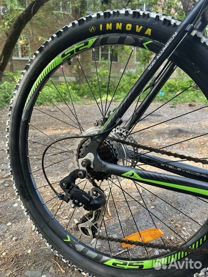 Велосипед Stels 610 26 алюминий