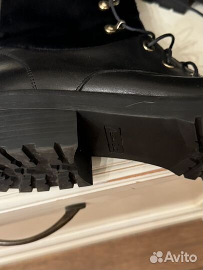 Massimo dutti ботинки 38