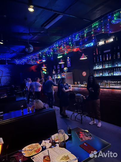 Новогодние корпоративы