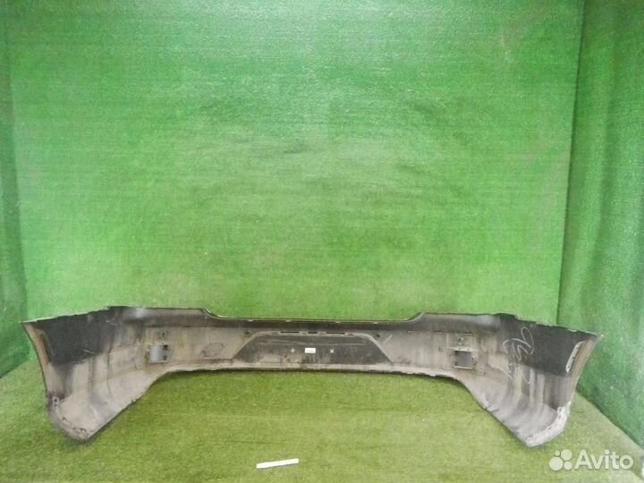 Бампер задний Volvo S90 2 (2016-2020)