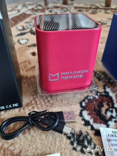 Беспроводная колонка 