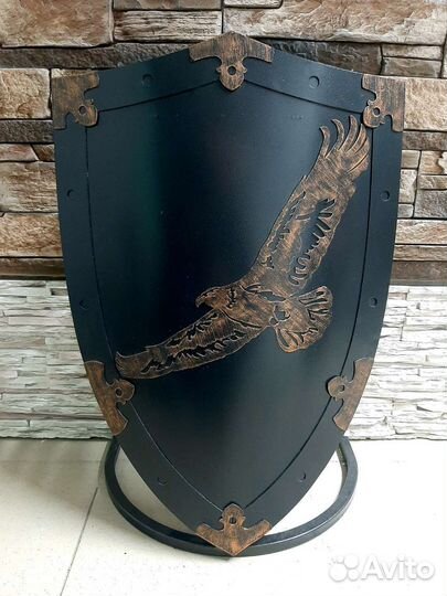 Подставка щит для шампуров