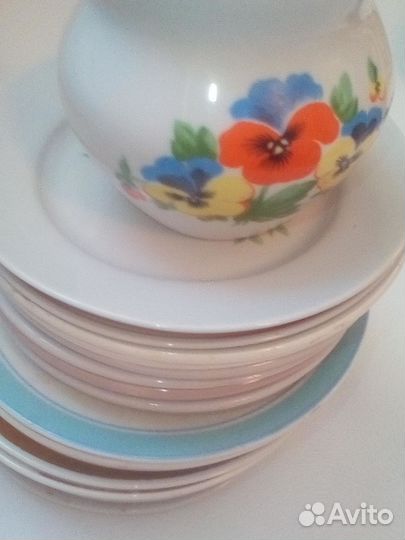 Посуда.Тарелка