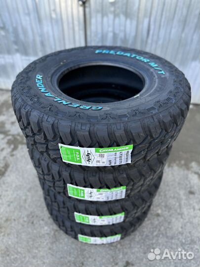 Grenlander Predator M/T 265/75 R16