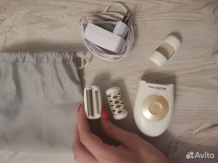 Эпилятор Roventa