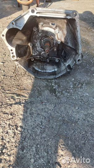 Кпп ваз 2107 4х ступка